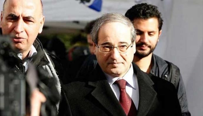 Suriye'den Türkiye'ye hem tehdit hem suçlama Suriye'den Türkiye'ye hem tehdit hem suçlama