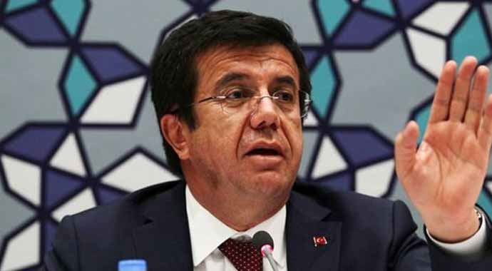Zeybekçi: TTİP&#039;e girmek için çalışıyoruz