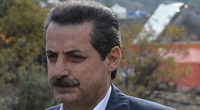 Bakan Çelik'ten "50 kişi" açıklaması Bakan Çelik'ten "50 kişi" açıklaması