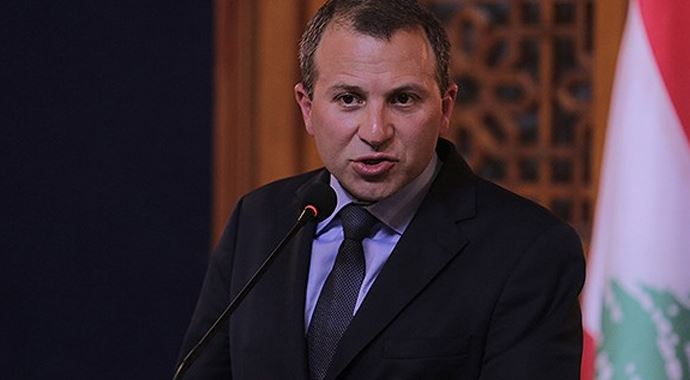 Lübnan güvenlik koridoruna karşı