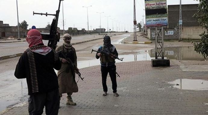 Irak'ta 2 bin 398 kişi kayıp Irak'ta 2 bin 398 kişi kayıp