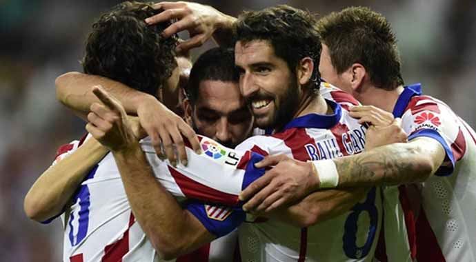 Atletico Madrid Cordoba maçı 1 Kasım 