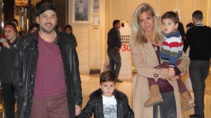 Çağla Şikel&#039;in doğum günü alışverişi