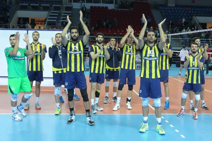 Fener zorda olsa yendi! Fener zorda olsa yendi!