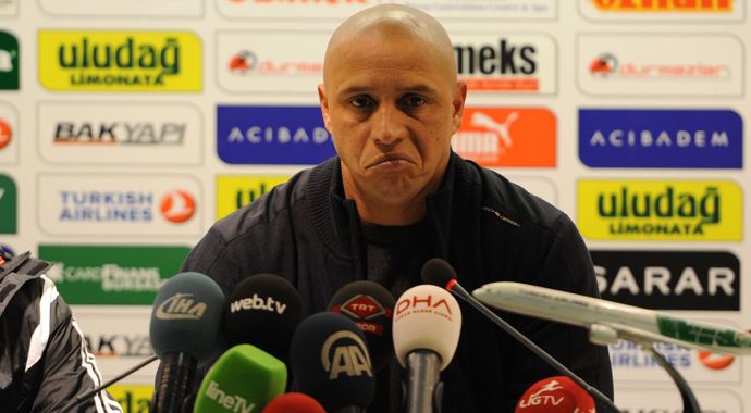 &quot;İyi takıma yenildik&quot;