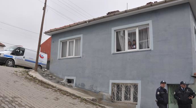 Sobadan sızan gaz, yaşlı adamın sonu oldu