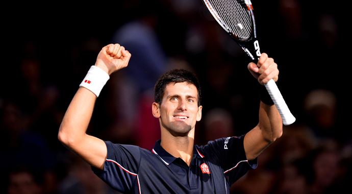 Paris&#039;te finalin adı Djokovic-Raonic