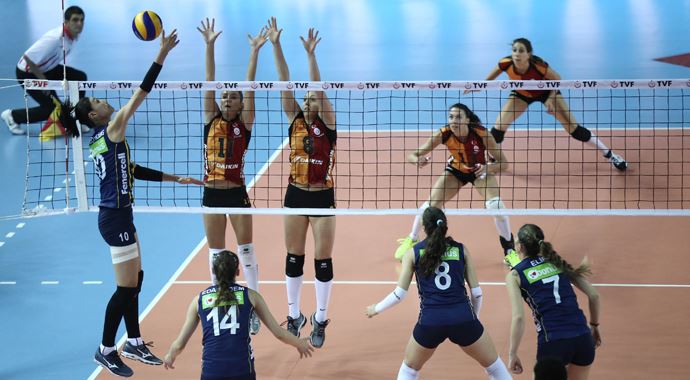 Filede derbi Fenerbahçe'nin Filede derbi Fenerbahçe'nin