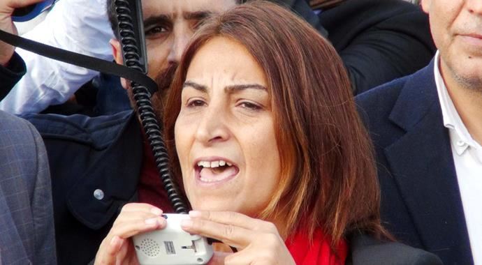 Aysel Tuğluk: &quot;Kobani düşerse çözüm süreci de biter&quot;