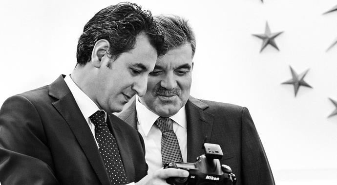 Abdullah Gül'ün yayınlanmamış fotoğrafları 'A Protokol' de Abdullah Gül'ün yayınlanmamış fotoğrafları 'A Protokol' de
