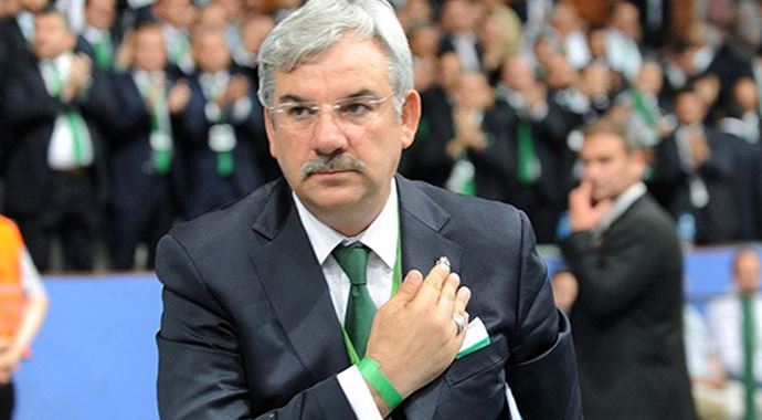 &quot;Herkes Bursaspor&#039;u konuşuyor&quot;