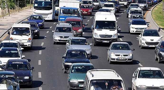 Karayollarında son durum Karayollarında son durum