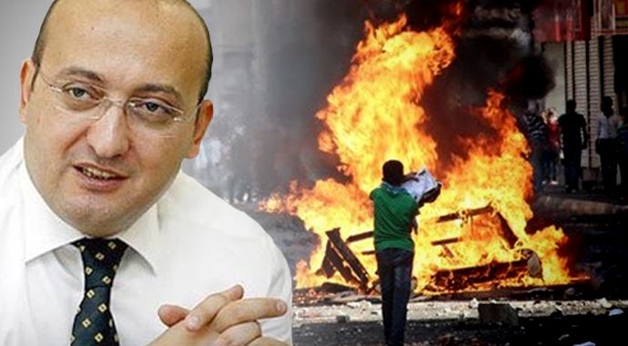 Yalçın Akdoğan: HDP duvara çarptı!