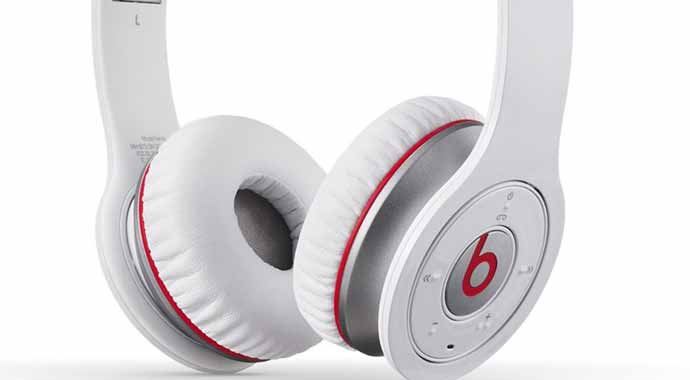 Apple&#039;dan kablosuz Beats kulaklık