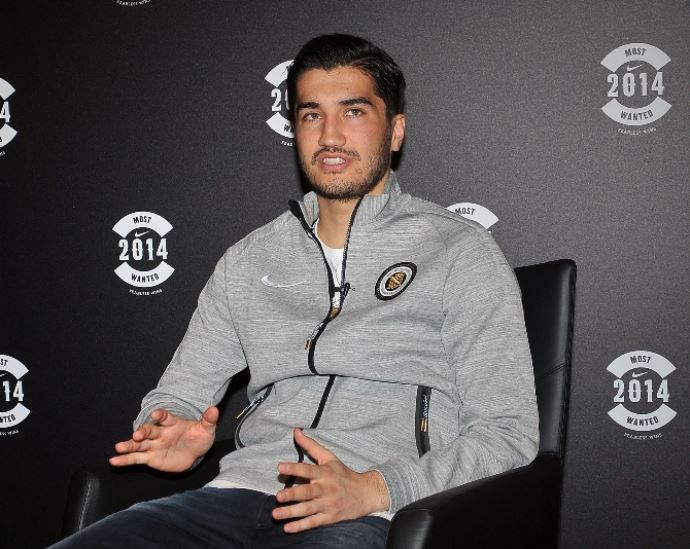 Nuri Şahin'in Galatasaray itirafı Nuri Şahin'in Galatasaray itirafı
