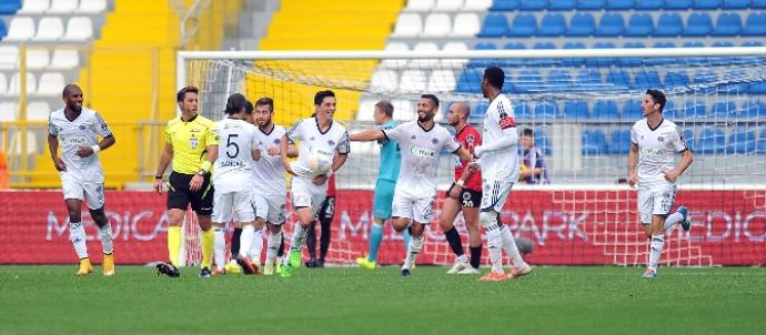 Bu takımda herkes golcü
