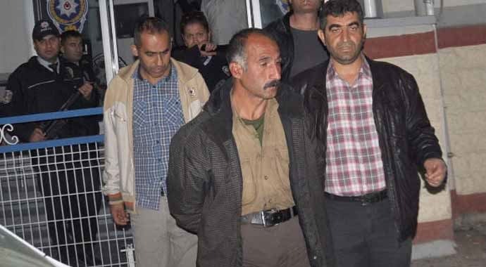 O PKK&#039;lı tutuklandı!