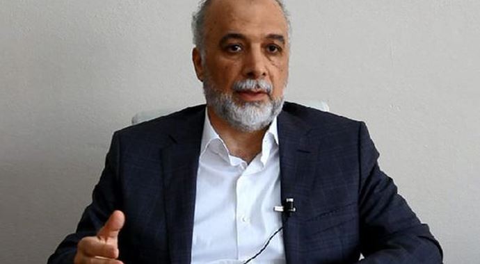 Latif Erdoğan: 40 yıldır örgütleniyorlar!