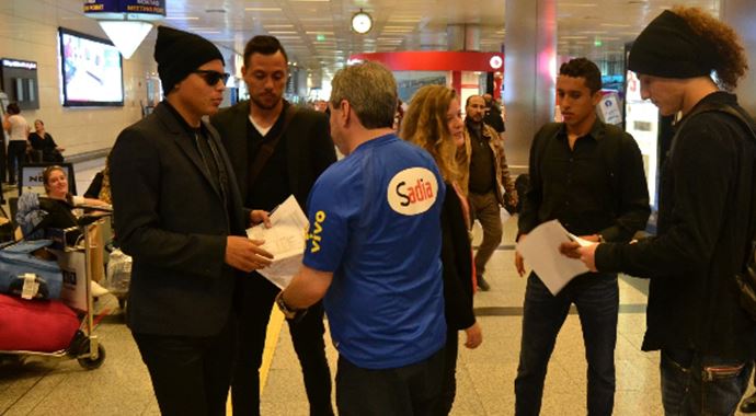 Brezilya'nın yıldızları İstanbul'a geliyor Brezilya'nın yıldızları İstanbul'a geliyor