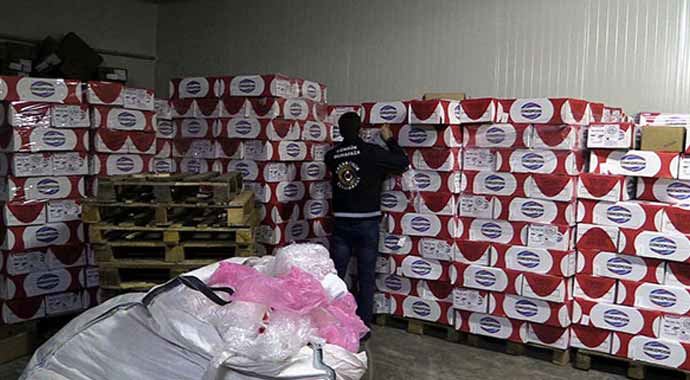 Kırmızı et kaçakçılığında şaşırtan ayrıntılar Kırmızı et kaçakçılığında şaşırtan ayrıntılar