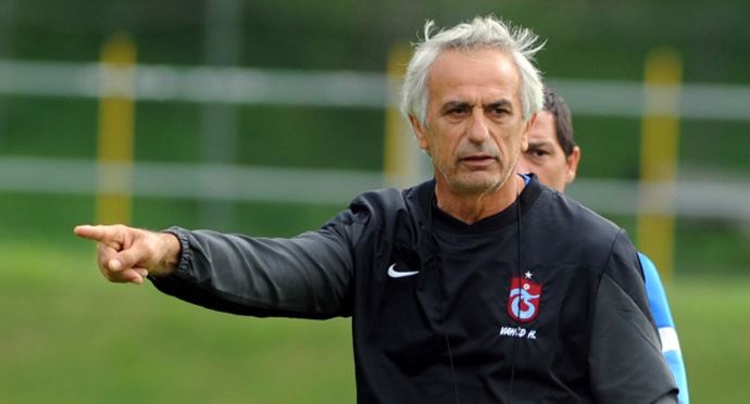Halilhodzic'in sözleşmesi feshedildi. İşte ödenecek para!
