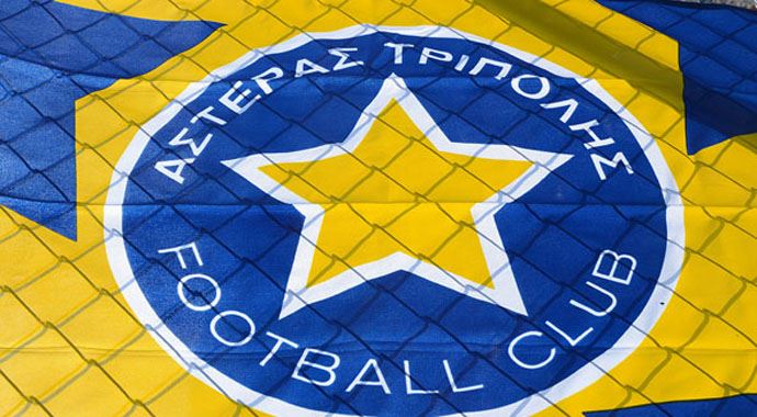 Asteras Tripolis deplasmanda mağlup oldu