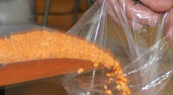 Kırmızı mercimek zam şampiyonu Kırmızı mercimek zam şampiyonu