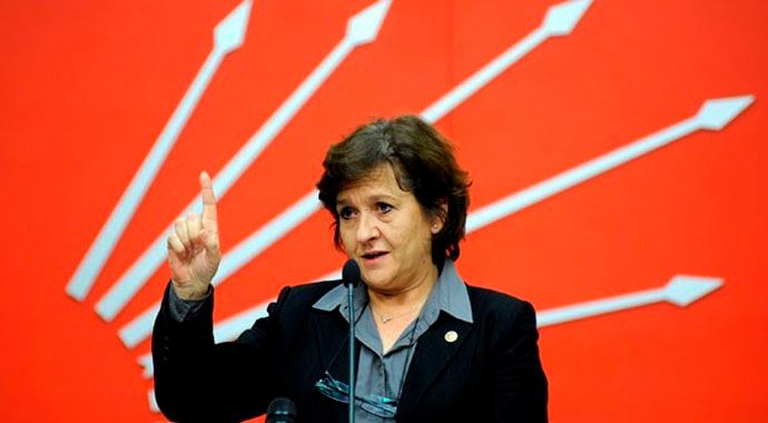 Kendi vekilinden Kılıçdaroğlu'na istifa çağrısı Kendi vekilinden Kılıçdaroğlu'na istifa çağrısı