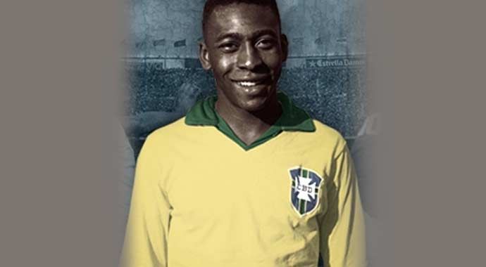 Pele hastaneye kaldırıldı