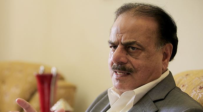 Pakistanlı istihbaratçıdan Bağdadi iddiası