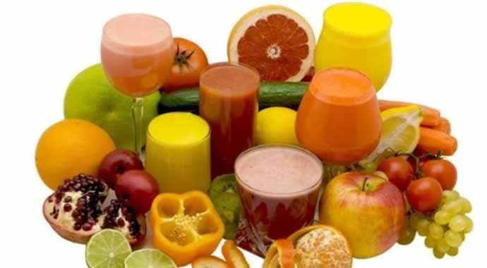 Bu meyveler hücre hasarlarını azaltıyor Bu meyveler hücre hasarlarını azaltıyor