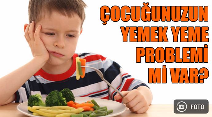 Yemek yemeyen çocuğa 3Z formülü