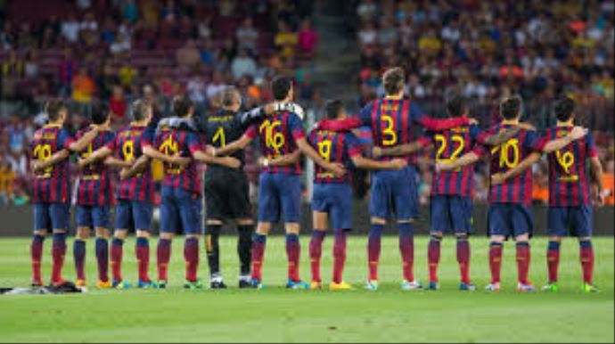Barcelona'ya lig aranıyor Barcelona'ya lig aranıyor