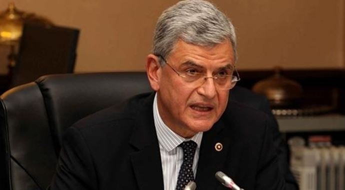 Bakan Bozkır'dan AB'ye fasıl sitemi Bakan Bozkır'dan AB'ye fasıl sitemi