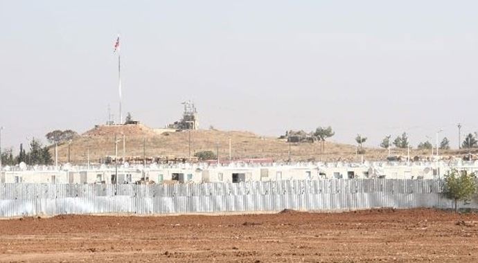 Sınırda fırtına öncesi sessizlik