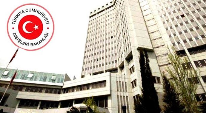 Dışişleri&#039;nden konsolosluk yalanlaması