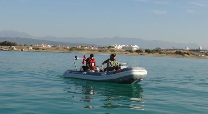 Alman turist 3 gündür aranıyor