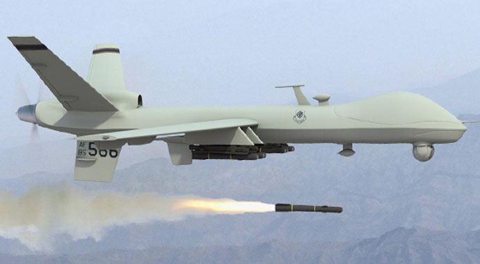 Pakistan'da hava saldırısı: 6 ölü