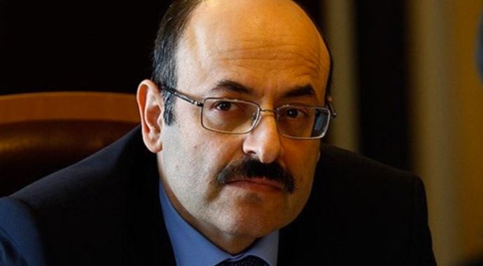 YÖK Başkanlığına Yekta Saraç atandı YÖK Başkanlığına Yekta Saraç atandı