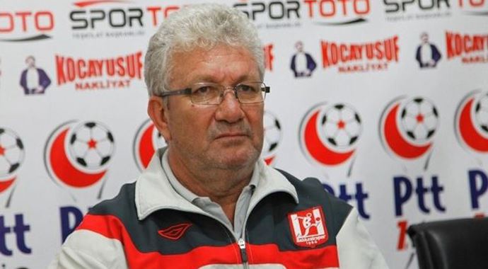 İsmail Ertekin hakemlerden şikayetçi