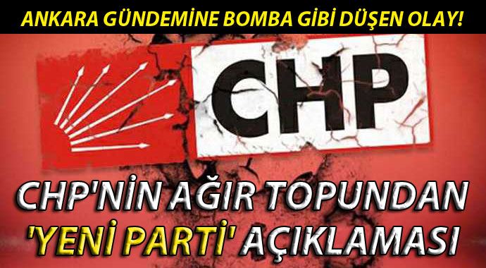 Mansur Yavaş'tan 'yeni parti' açıklaması