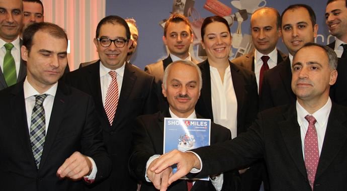 THY mağaza açıp kasaya oturacak THY mağaza açıp kasaya oturacak