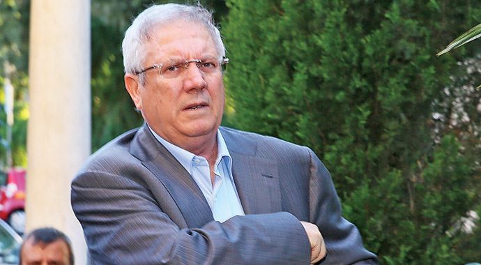 Fenerbahçe idmanları İHA ile kayda alıyor Fenerbahçe idmanları İHA ile kayda alıyor