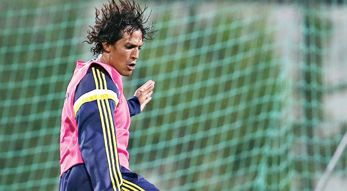 Alves çıldırttı Alves çıldırttı