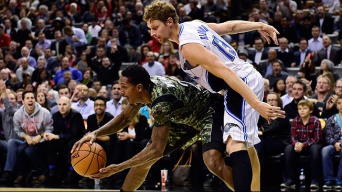 Toronto Raptors hız kesmiyor