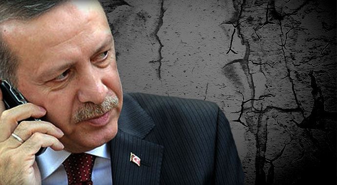Erdoğan'dan kritik görüşme Erdoğan'dan kritik görüşme