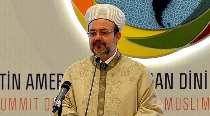 "IŞİD'in yaptığı diğer Müslümanlara mal edilemez" "IŞİD'in yaptığı diğer Müslümanlara mal edilemez"