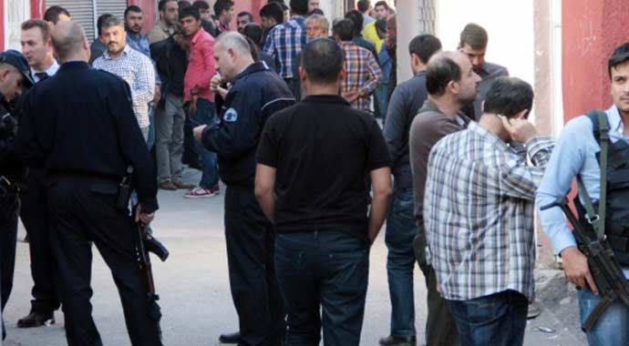 Adana'da bir garip cinayet Adana'da bir garip cinayet