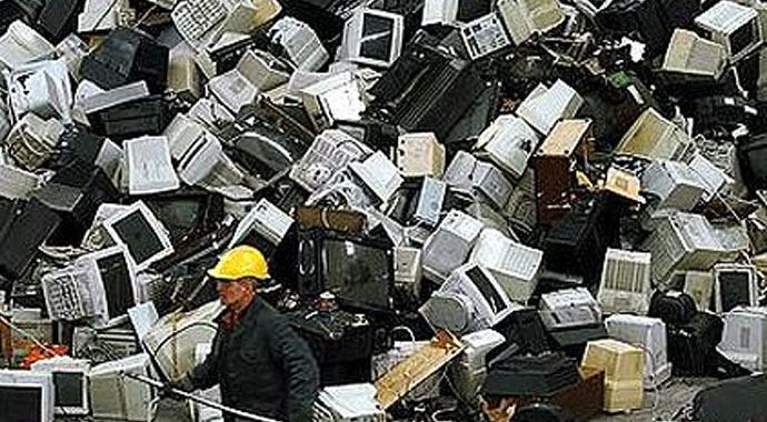 Elektronik atıklara yeni ölçütler Elektronik atıklara yeni ölçütler