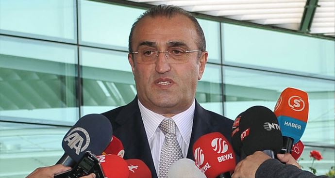 Abdurrahim Albayrak&#039;tan Alman polisine gönderme